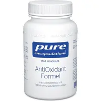 Pro Medico Pure Encapsulations AntiOxidant Formula Capsule, 120 pièces. Capsule