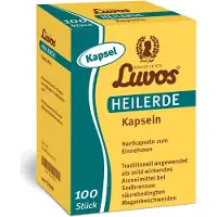 Luvos Terre médicinale - 100 gélules