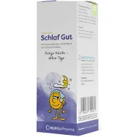 HLH BioPharma GmbH Casa Sana Sommeil Bon Gouttes, 30 ml Solution