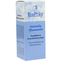APO Team GmbH BioPräp Huile de pulpe d'argousier, 50 ml d'huile