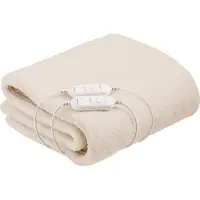 Sencor Couverture Thermique Sencor SUB 291 120 W Blanche