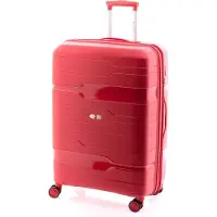 Gladiator Valisette '3800' rouge