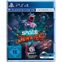 Space Junkies