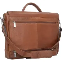 Plevier Porte-documents cognac