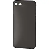 Nevox Couverture Air StyleShell (Apple iPhone 7), Coque pour téléphone portable, Noir