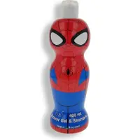 Air val international Żel & Szampon 2w1 Spiderman, 400 ml