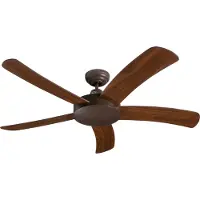 CasaFan Falcetto, Ventilateur, Marron
