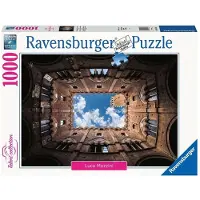 Ravensburger Puzzle RAV 1000 Collection de talents 2 16780