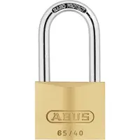 ABUS - Cadenas 40mm Laiton Massif Ha Blist -