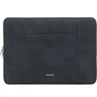 Rivacase Housse pour ordinateur portable, 8903 (13.30", Universel), Sac pour notebook, Noir