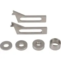 Ks Tools Jeu d'outils de montage embrayage / volant moteur 150.2439 172g