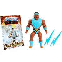 Masters of the Universe Origins Figurine Bolt-Man 14 cm