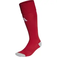 Adidas Chaussettes de sport 'Milano 23' rouge / blanc