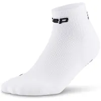 Cep Run 5.0 Short Socks Blanc EU 34-37 Femme
