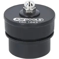 Ks Tools Adaptateur pour baïonnette Ø 46 mm - 150.1843