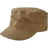 Normani Casquette ' Yankie ' beige
