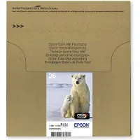 Epson 26 Cartouches Pack Combiné