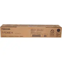 Toshiba T-FC30E-K - Noir - Toner
