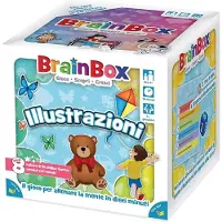 Brainboxes BB Illustrazioni i (Italien, 1 - 2 Joueur)