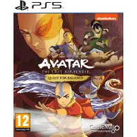 Avatar : The Last Airbender - Quête d'équilibre