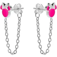Disney Bijou 'Ohrstecker Mickey Mouse' argent