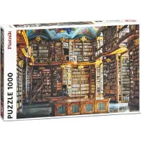 Piatnik Bibliotheque Monastere St Florian