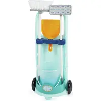 Ecoiffier Cleaning Cart Clair Enfants
