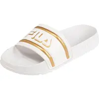 FILA Morro Bay Logo Couleur Blanc