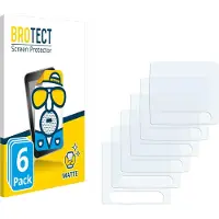 BROTECT Film de protection antireflet Protection d'écran mat