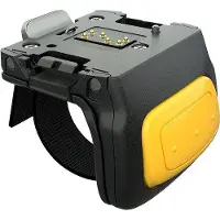 Zebra Rs5100 Spare Trigger Assembly, Single Sided, Including Comfort Pad And Nylon Strap, Increased Pull Force Restricted Item Class 4, Required Corresponding . (Sg-Rs51-Trgss-02)