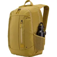 Case Logic Sac à dos recyclé Jaunt 15,6", or pâle
