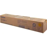 Toshiba T-FC50EY (6AJ00000111) - Jaune - Toner