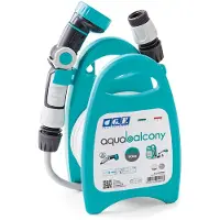 GF Kit Mini Support Tuyau Aquabalcony Arrosage Compact Balcon 10m -