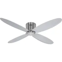 CasaFan Eco Plano II WiFi, Ventilateur, Gris