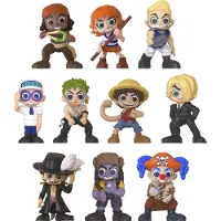 AK Assortiment de minifigurines One Piece 7 cm (24)