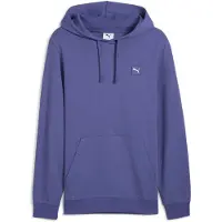 Puma Hoodie Essentials Elevated Homme, Vêtements, Bleu Crystal, M