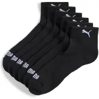 Puma Chaussettes gris / noir