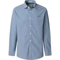 Pepe Jeans Chemise à Manches Longues Alonso
