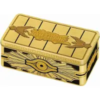Konami Yu-Gi-Oh ! 2019 Boîte Sarcophage Or