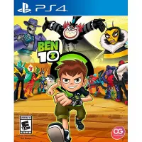 Ben 10 - Ps4 (Us)