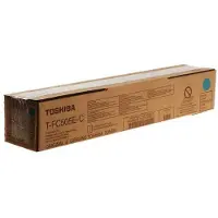 Toshiba TFC505EC - Cyan - Original - Cartouche de toner