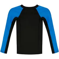 Quiksilver Rash Guard Manches Longues Everyday Heat