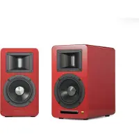 Edifier Airpulse A100 Red Haut-parleur PC