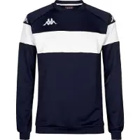 Kappa Dido Sweatshirt Bleu M Homme