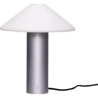 Hubsch Lampe de Table , Métallique, Salon / séjour, Verre