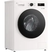 LG F4WB309Y, Chargeur frontal, 9 kg, B, 75 dB, 1400 t/min, A
