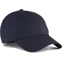 Puma Unisexe, Casquette, Casquette ESS METAL CAT BB, Bleu