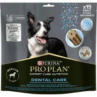 Purina Pro Plan Dental Care pour chien de taille moyenne