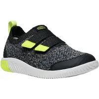 Keen Baskets basses enfant KNX KNIT DS garcons - Gris - 31