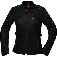 IXS Tourster-Big Air 1.0 Mesh Veste textile de moto pour femmes